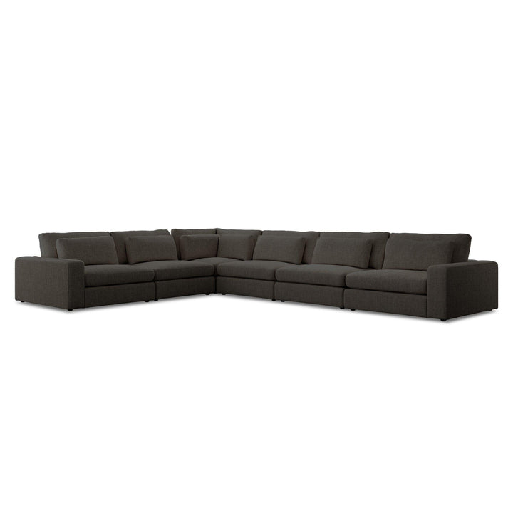 Bloor 6-Piece Sectional - AmericanHomeFurniture