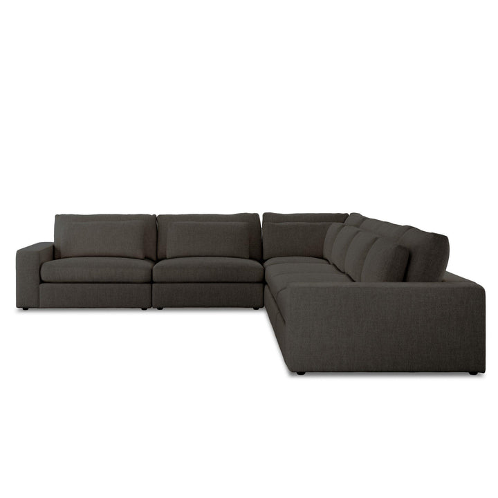 Bloor 6-Piece Sectional - AmericanHomeFurniture