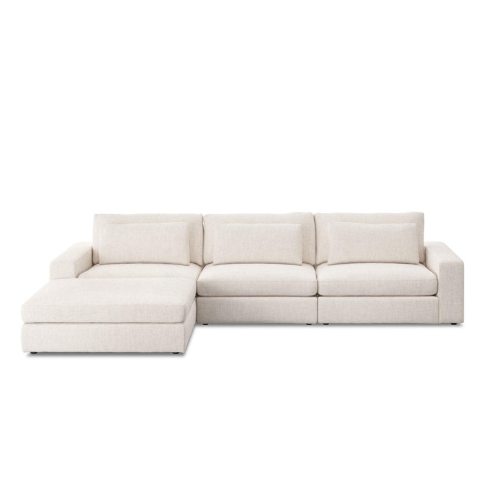Bloor 3-Piece Sectional - AmericanHomeFurniture