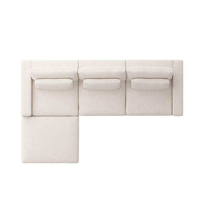 Bloor 3-Piece Sectional - AmericanHomeFurniture