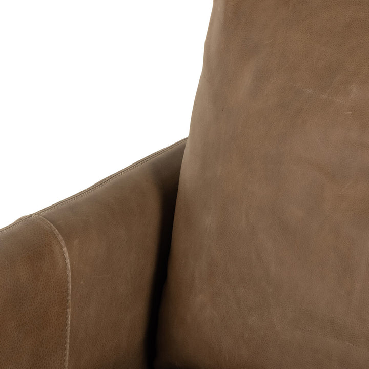 Four Hands - Banks Swivel Chair - 106182-091 | American Home Furniture