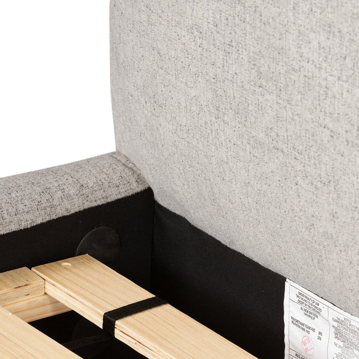 Four Hands - Aidan Bed - 106185-045 | American Home Furniture
