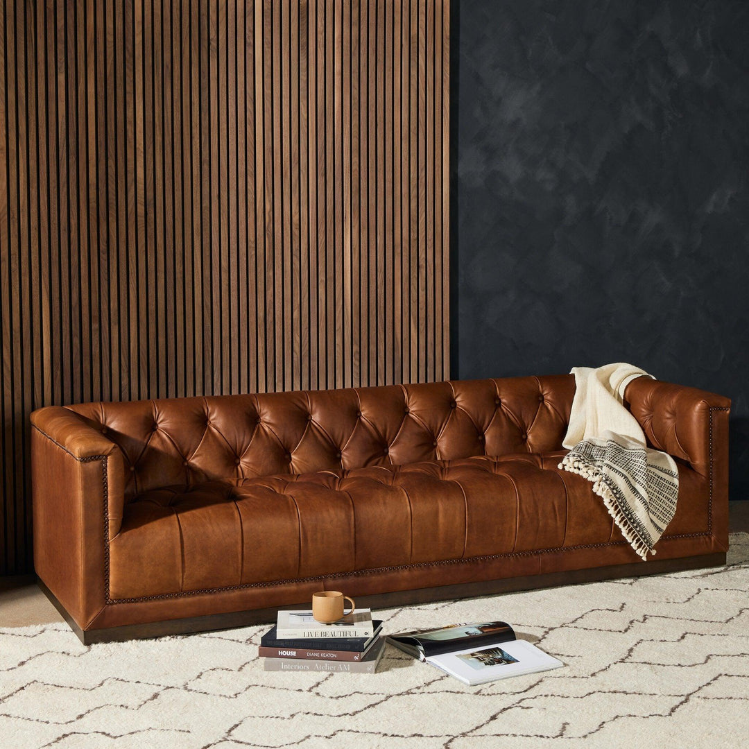 Maxx Sofa - AmericanHomeFurniture