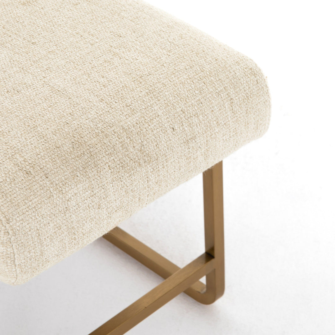 Four Hands - Sled Bench - 106280-005 | American Home Furniture