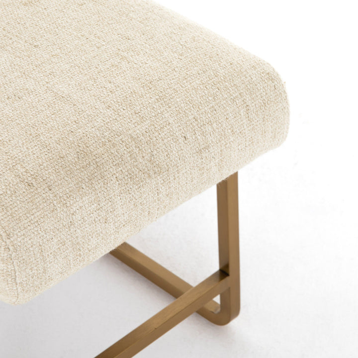 Four Hands - Sled Bench - 106280-005 | American Home Furniture