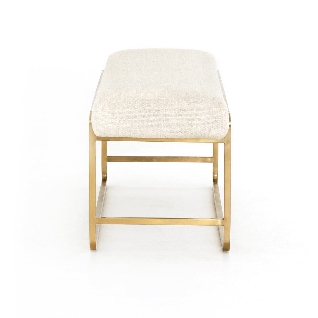 Four Hands - Sled Bench - 106280-005 | American Home Furniture