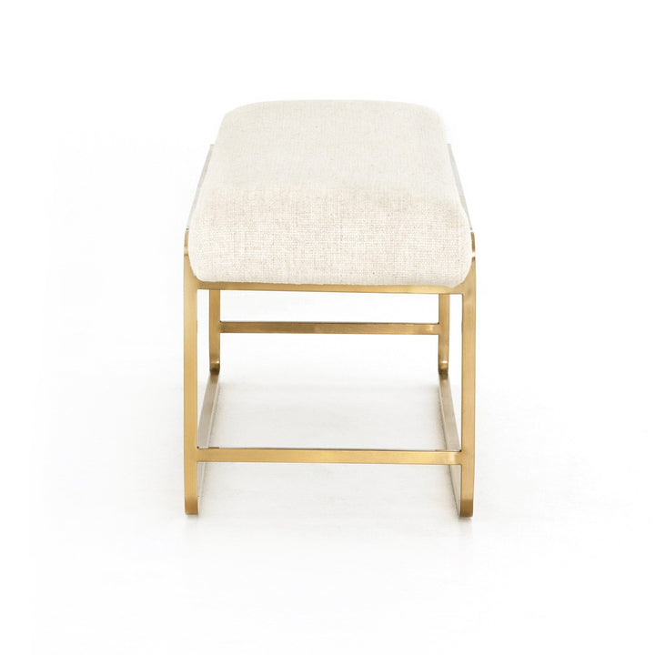 Four Hands - Sled Bench - 106280-005 | American Home Furniture