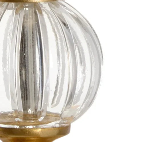 American Home Furniture Wildwood Floating Ball Lamp