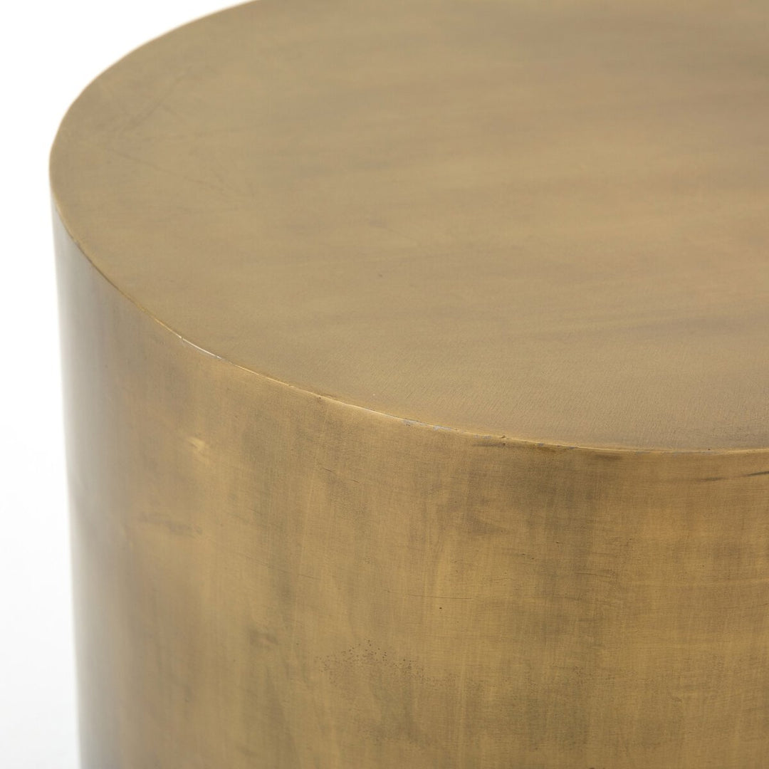 Cameron End Table - Detail