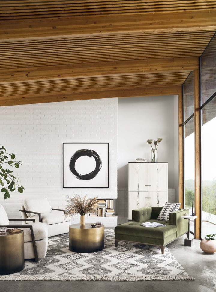 Ombre Antique Brass