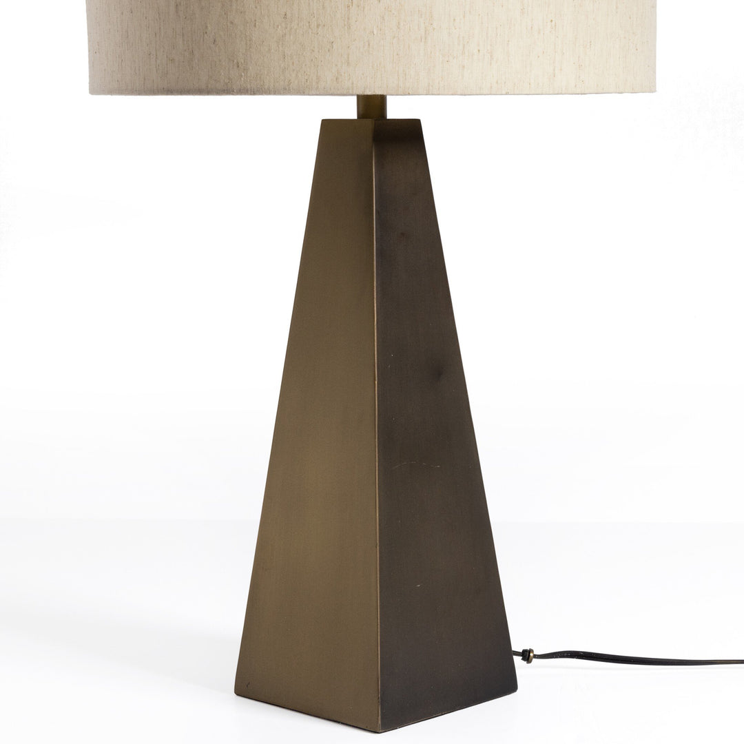 Four Hands - Leander Table Lamp - 106318-003 | American Home Furniture
