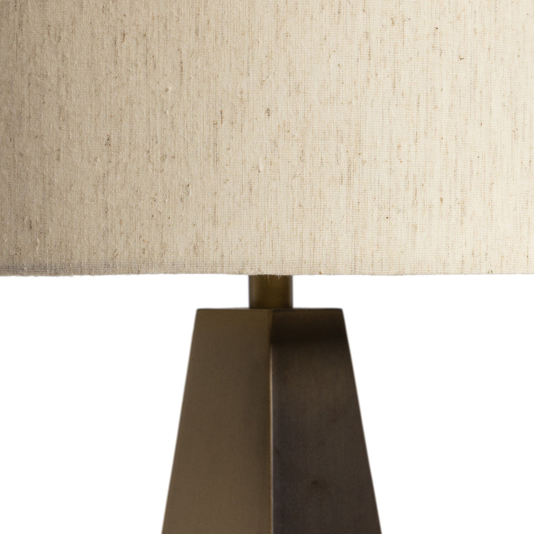 Four Hands - Leander Table Lamp - 106318-003 | American Home Furniture