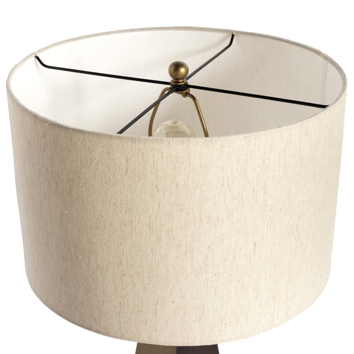 Four Hands - Leander Table Lamp - 106318-003 | American Home Furniture
