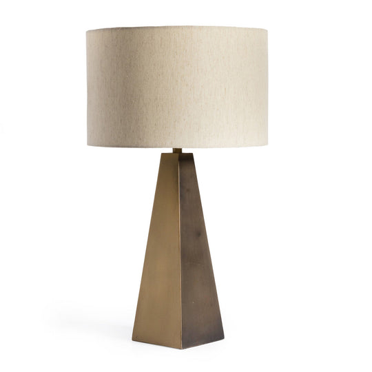 Four Hands - Leander Table Lamp - 106318-003 | American Home Furniture