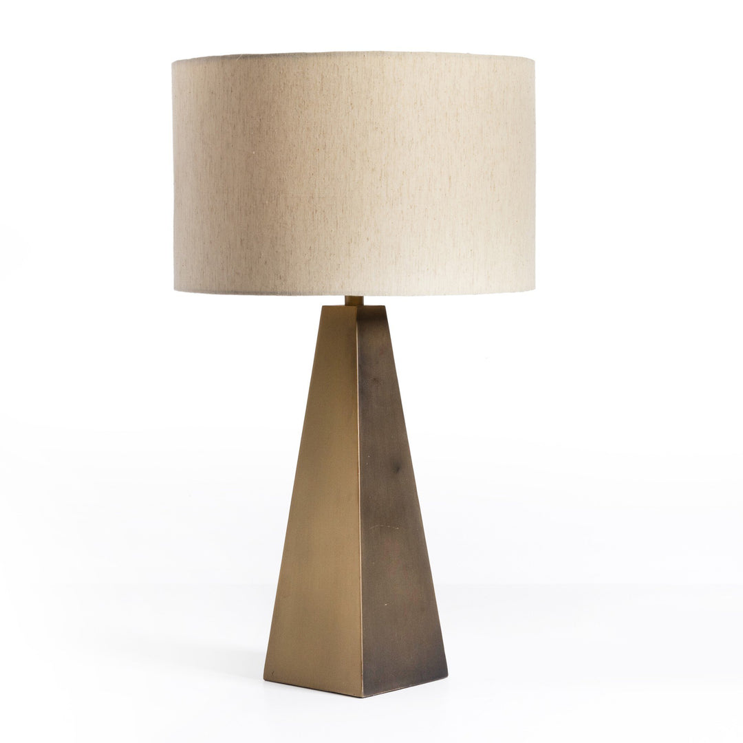 Four Hands - Leander Table Lamp - 106318-003 | American Home Furniture