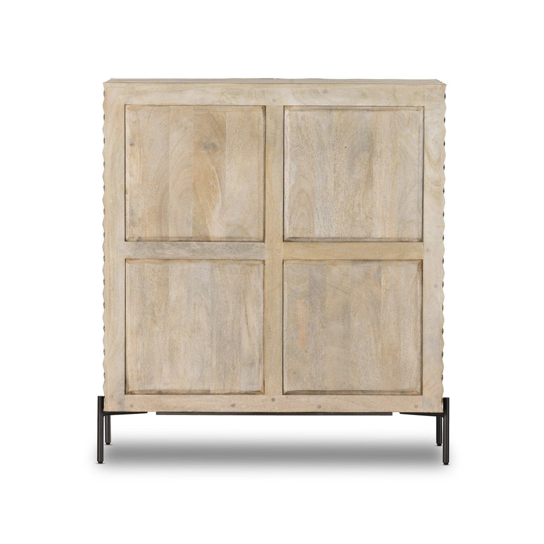 Raffael Bar Cabinet - AmericanHomeFurniture