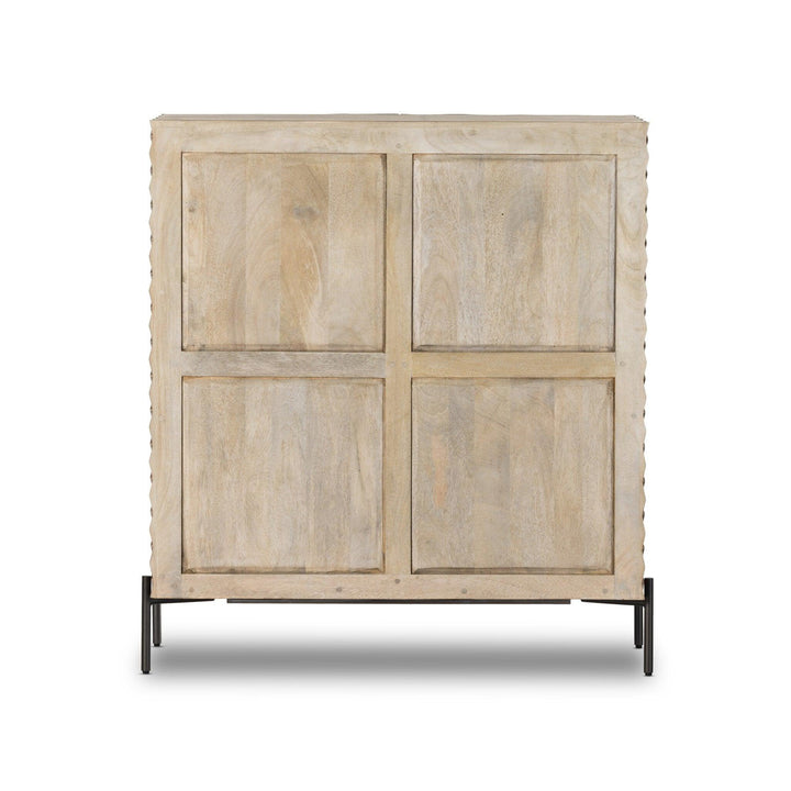 Raffael Bar Cabinet - AmericanHomeFurniture