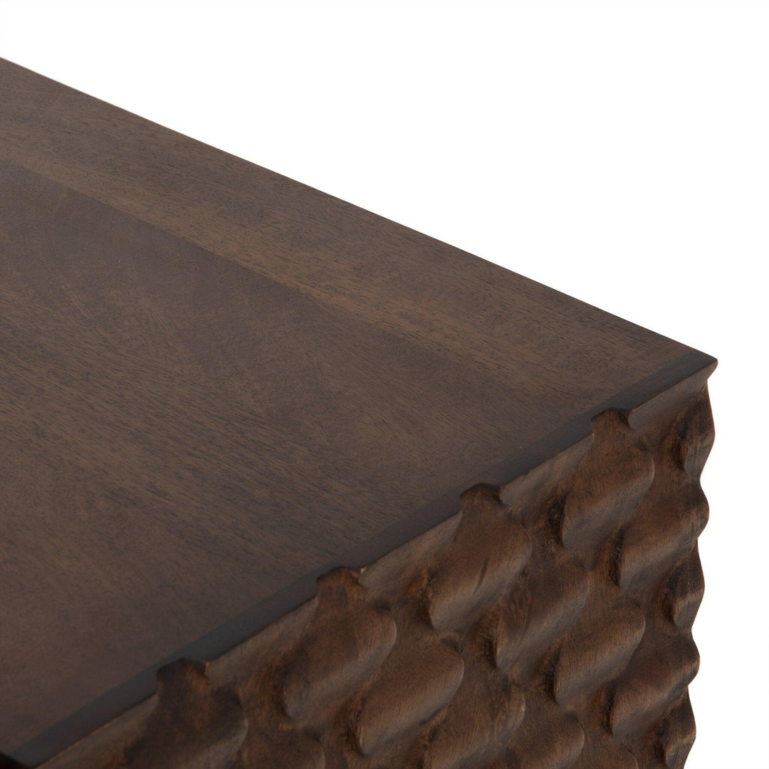 Rio Media Console - AmericanHomeFurniture