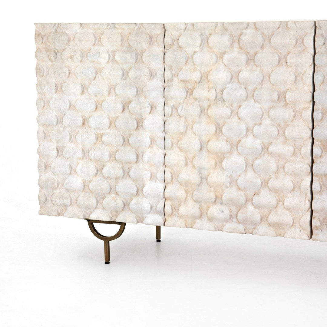 Rio Media Console - AmericanHomeFurniture