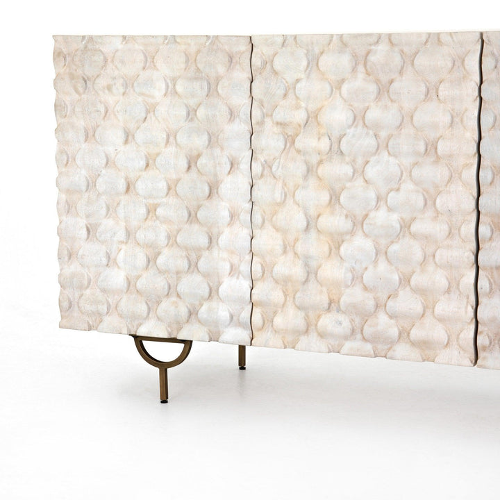 Rio Media Console - AmericanHomeFurniture