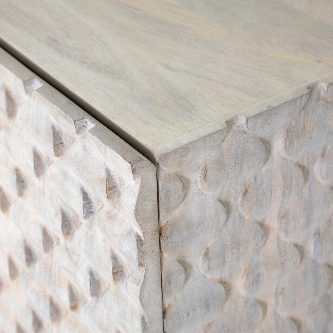 Rio Media Console - AmericanHomeFurniture