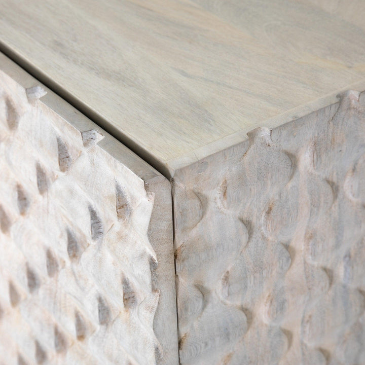 Rio Media Console - AmericanHomeFurniture