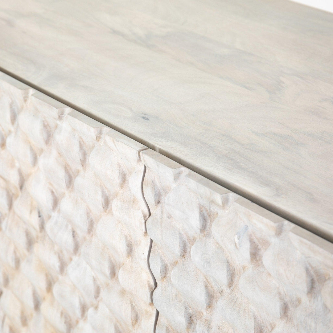 Rio Media Console - AmericanHomeFurniture