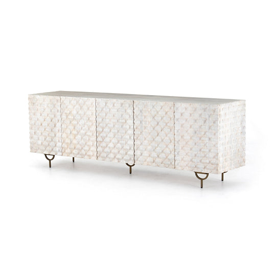 Four Hands - Rio Media Console - 106421-005 | American Home Furniture