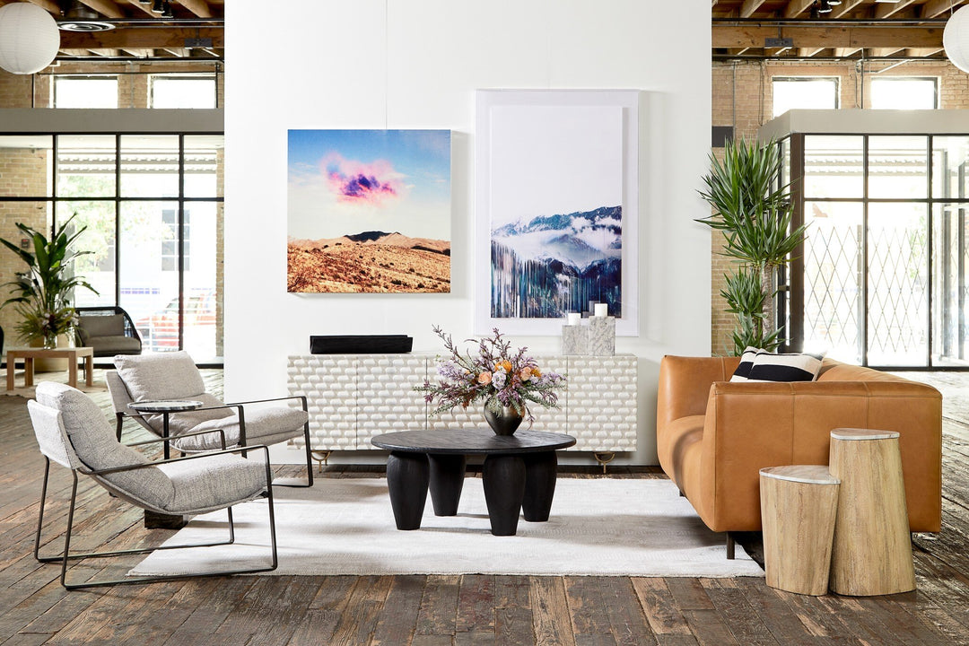 Four Hands - Rio Media Console - 106421-005 | American Home Furniture