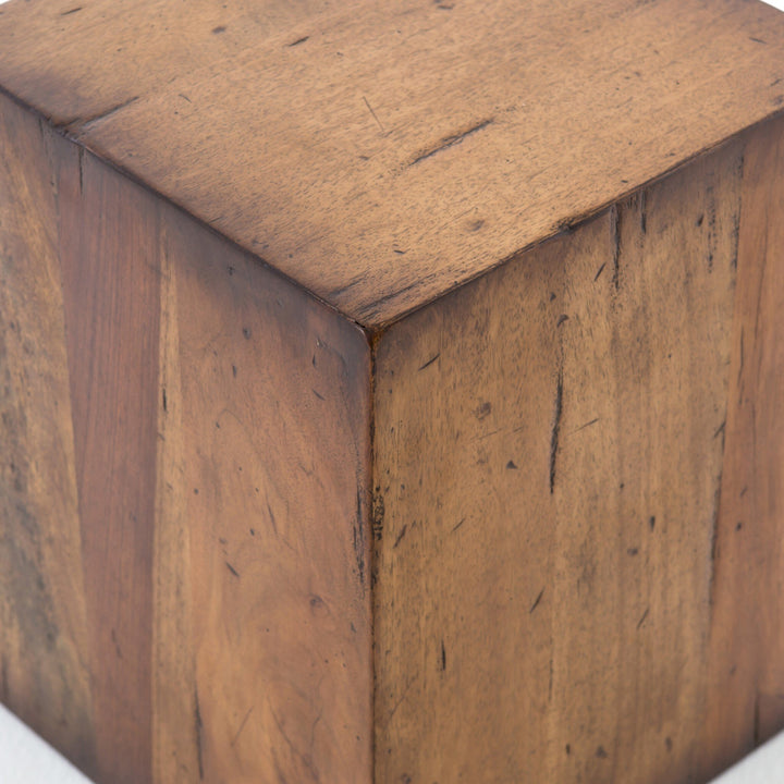 Four Hands - Duncan End Table - 106438-010 | American Home Furniture
