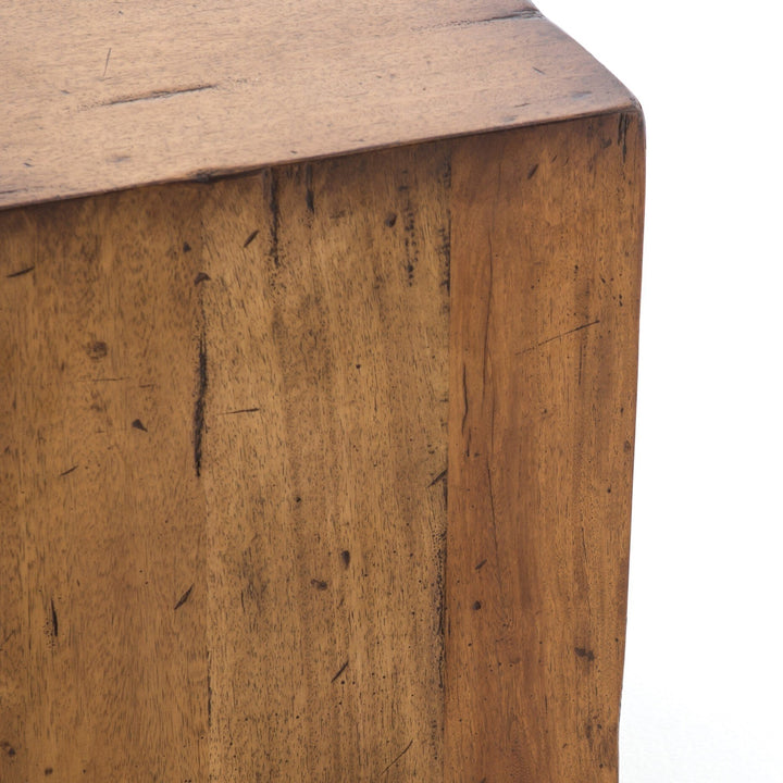 Four Hands - Duncan End Table - 106438-010 | American Home Furniture