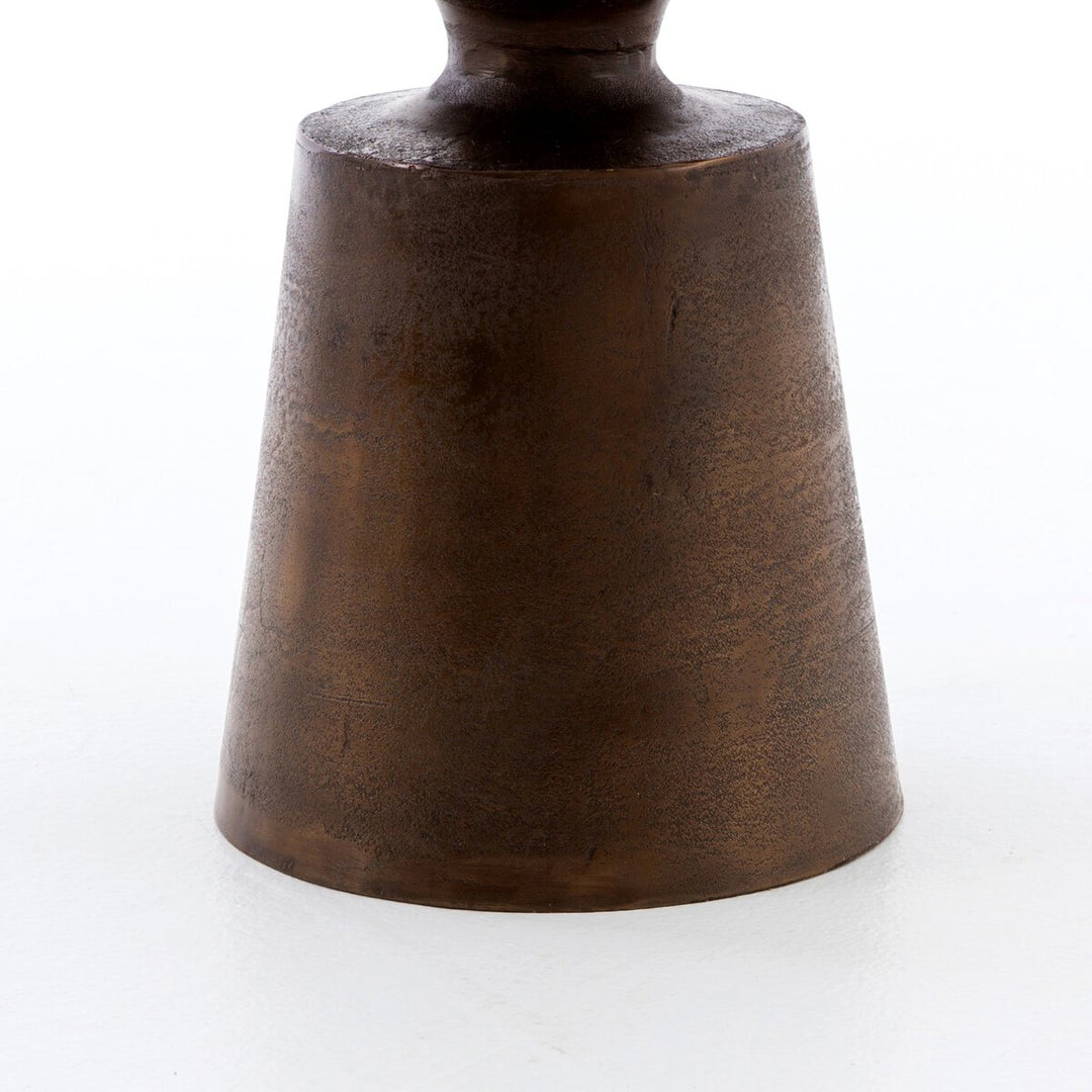 Cruz End Table - Detail