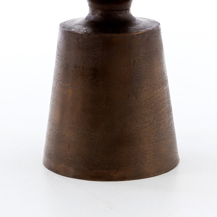Cruz End Table - Detail