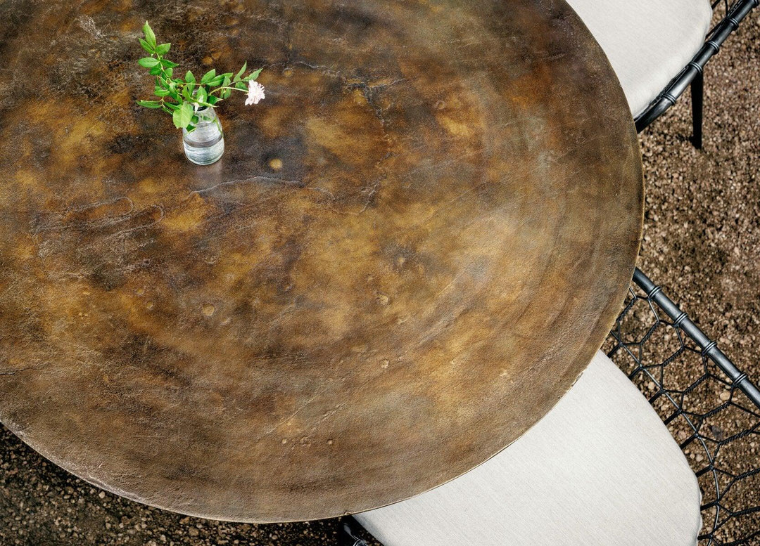 Simone Bistro Table - AmericanHomeFurniture