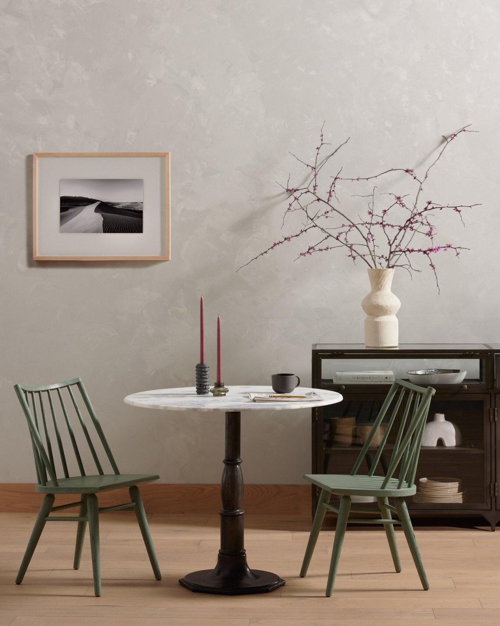 Four Hands Lucy Bistro Table-36" DINING TABLES