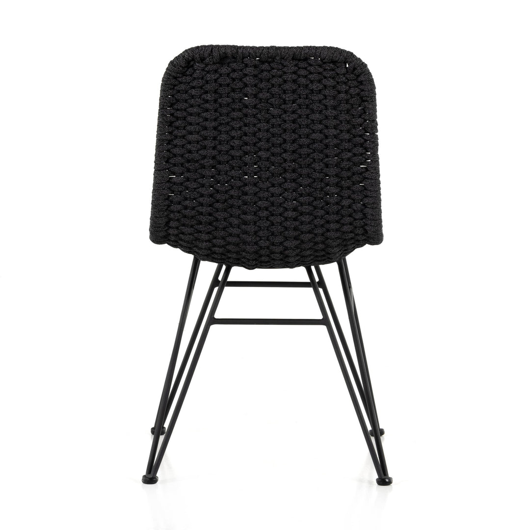 Four Hands - Dema Outdoor Dining Chair - 106922-003 | American Home Furniture