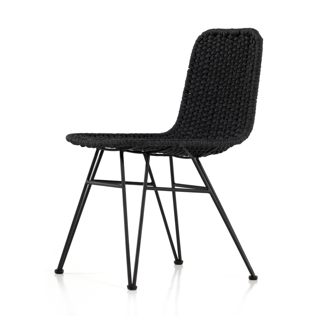 Four Hands - Dema Outdoor Dining Chair - 106922-003 | American Home Furniture