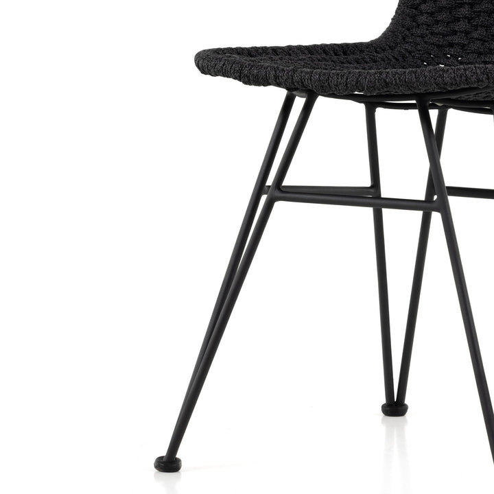 Four Hands - Dema Outdoor Dining Chair - 106922-003 | American Home Furniture