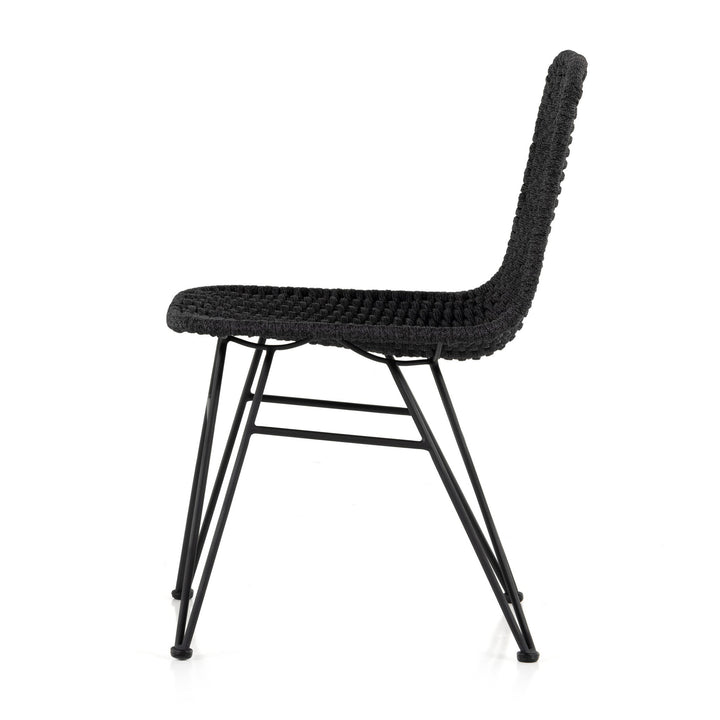 Four Hands - Dema Outdoor Dining Chair - 106922-003 | American Home Furniture