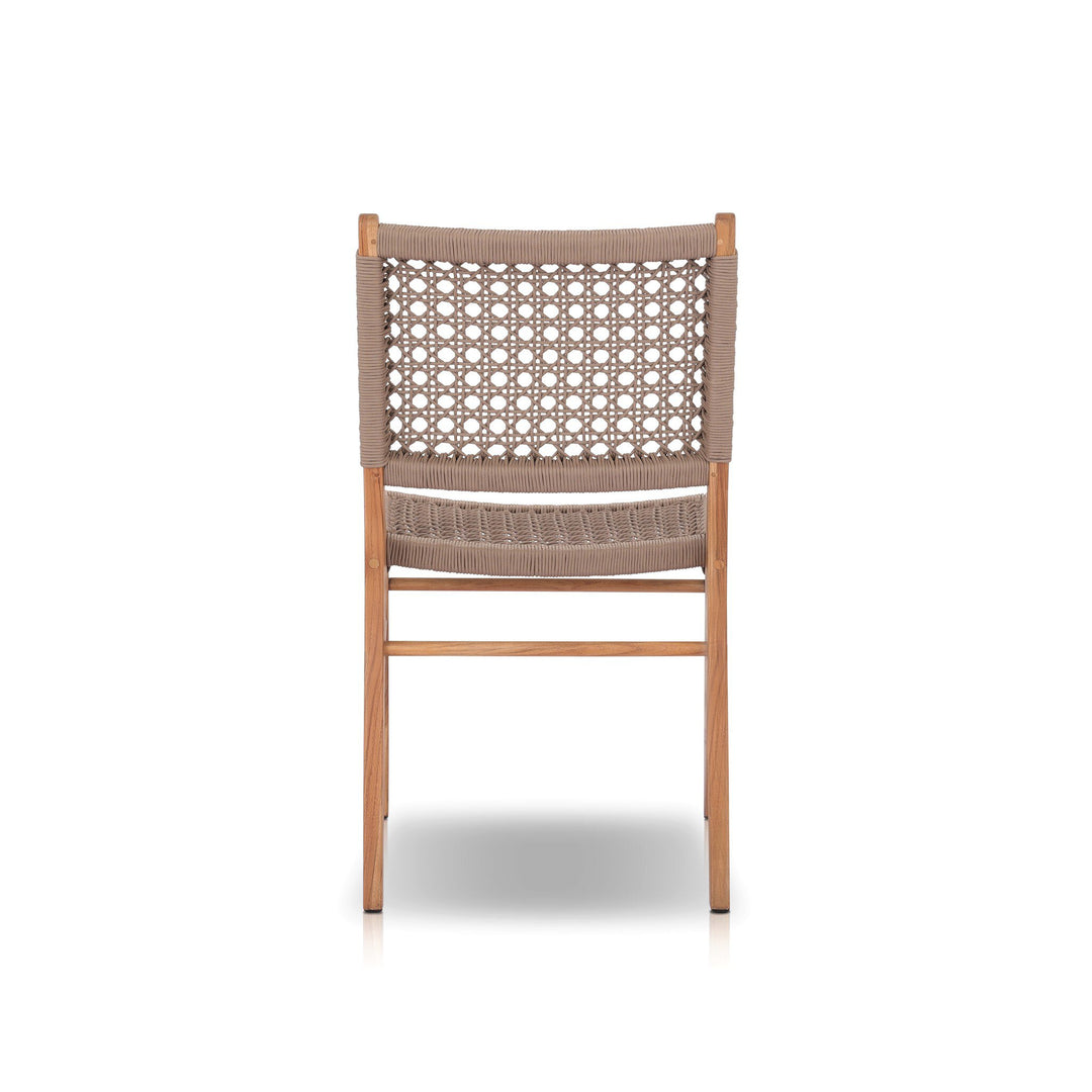 Four Hands - Delmar Outdoor Dining Chair - 106976-007 | American Home Furniture