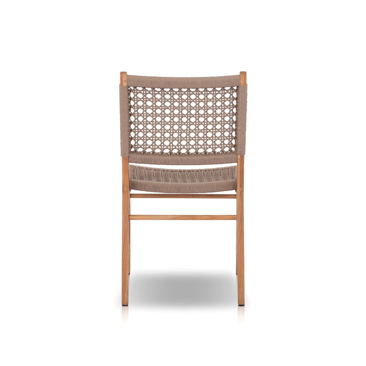 Four Hands - Delmar Outdoor Dining Chair - 106976-007 | American Home Furniture