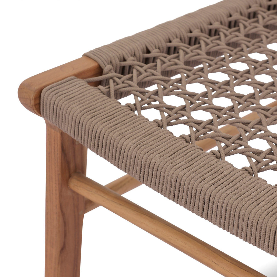 Four Hands - Delmar Outdoor Dining Chair - 106976-007 | American Home Furniture
