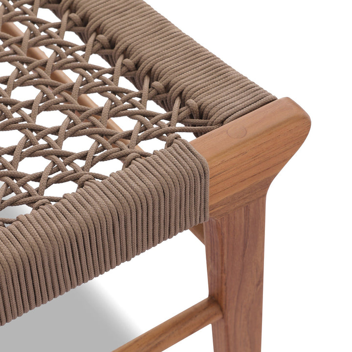 Four Hands - Delmar Outdoor Dining Chair - 106976-007 | American Home Furniture