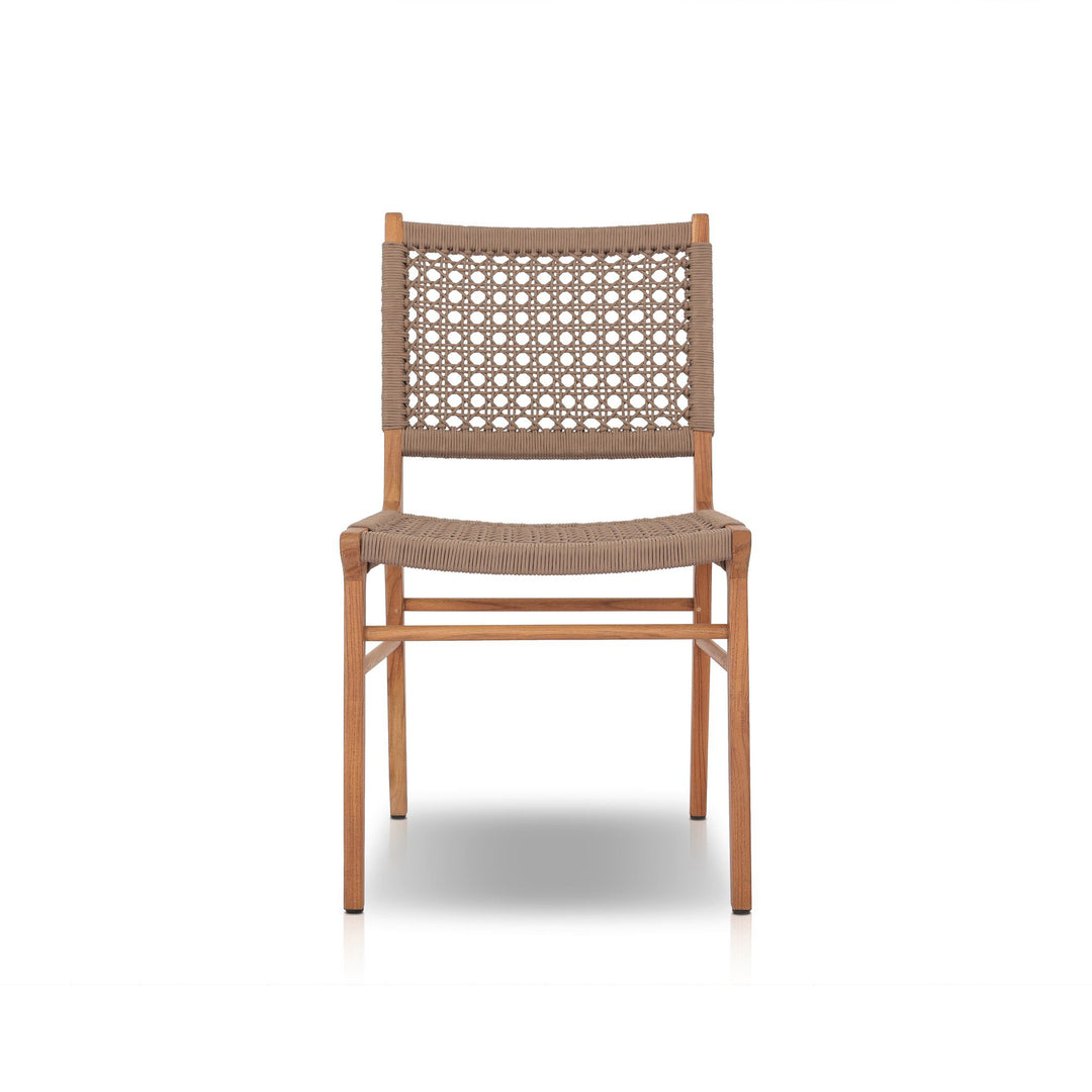 Four Hands - Delmar Outdoor Dining Chair - 106976-007 | American Home Furniture