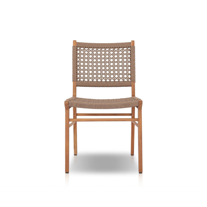 Four Hands - Delmar Outdoor Dining Chair - 106976-007 | American Home Furniture