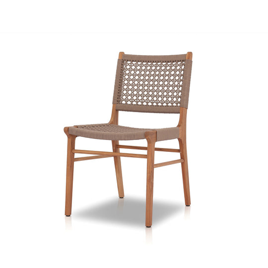 Four Hands - Delmar Outdoor Dining Chair - 106976-007 | American Home Furniture