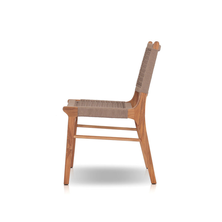 Four Hands - Delmar Outdoor Dining Chair - 106976-007 | American Home Furniture