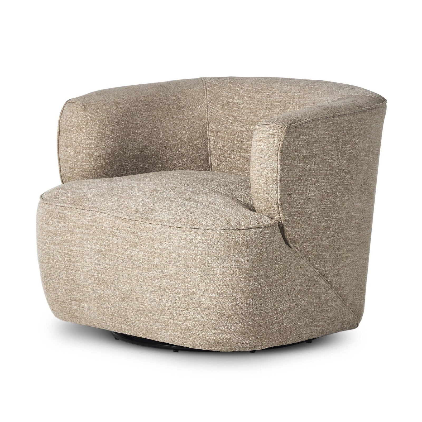 Four Hands Mila Swivel Chair ACCENT + LOUNGE CHAIRS