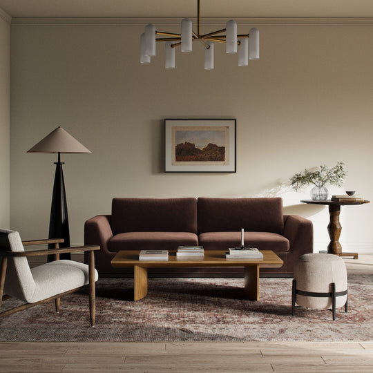 Four Hands - Colt Sofa - 107261-040 | American Home Furniture