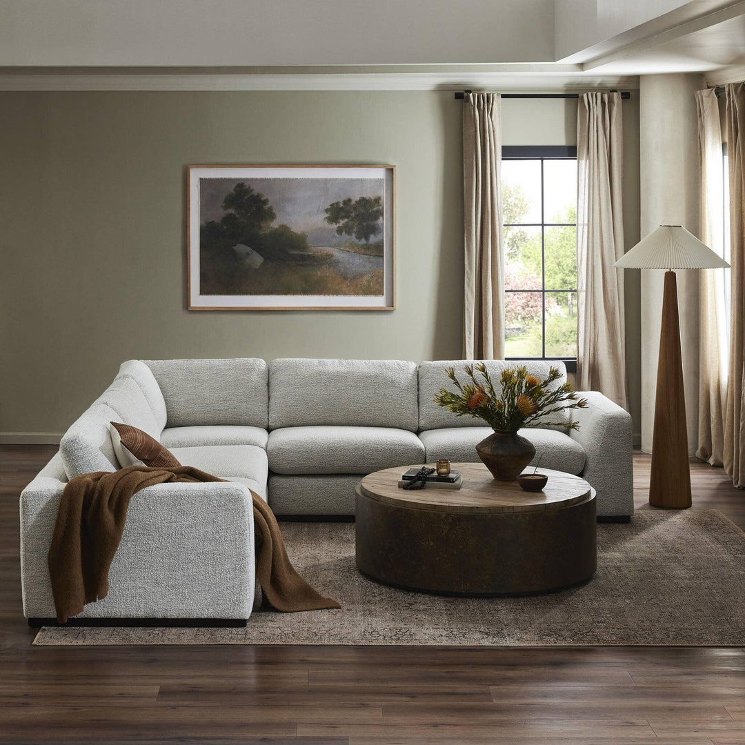 Colt 3-Piece Sectional - AmericanHomeFurniture